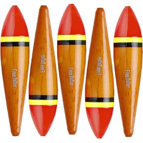 FREE FISHER Slip Bobbers for Fishing,Fishing Bobbers,Fishing Slider Floats 8cm/4g