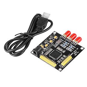AD9910 1GSPS High Flatness DDS Generator Module Board Phase Amplitude Programmable DAC 420MHz Waveform Source DIY Kit Sampling Rate Frequency Generator