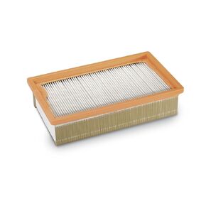 Kärcher - HEPA Filter for Wet Dry Vacuum Cleaners - For Karcher NT 25/1, NT 35/1 and NT 45/1 Wet Dry Vacuums