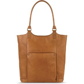 Solo Executive 15.6 Inch Bucket Tote, Espresso