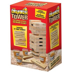 ICUP Drunken Tower Game