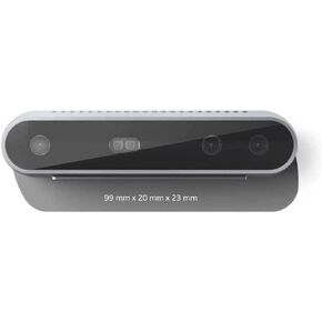 Intel RealSense Depth Camera D415 - Webcam - 3D - extérieur, intérieur - Couleur - 1920 x 1080 - USB 3.0