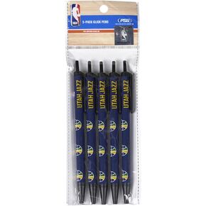 Pro Specialties Group utah jazz pen 5pk 3l