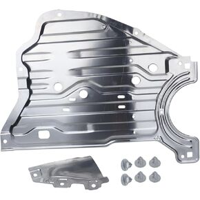 MISIOEK Engine Splash Guard Shield Compatible with 2018-2020 Honda Accord 74116-TVA-A00 Under Car Cover Board