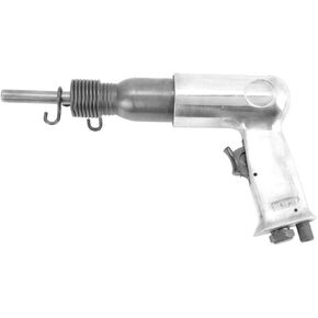 5.5cfm Riveting Gun,190 Type Handheld Air Riveter Gun Round Head Pneumatic Riveting Tool 1/4" Inlet,for Solid Rivet, Aluminum Nail, Iron Nail,