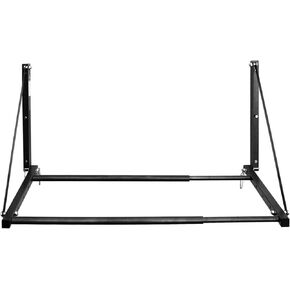 MaxxHaul 50256 Adjustable Wall Mount Tire Rack
