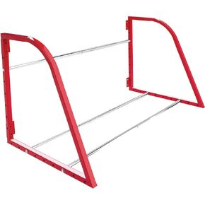 HyLoft Model 01012 Tire-Loft Multi Tire Storage System, 48-Inch wide by 36-Inch Deep,Red