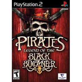 Pirates: Legend of the Black Buccaneer - PlayStation 2 (Renewed)