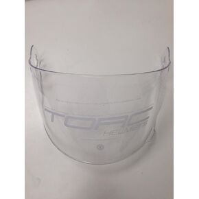 TORC unisex-adult Full_face T14sldds:os Helmet Shield