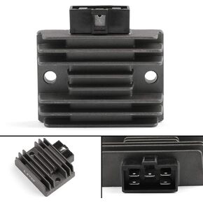 MAD HORNETS Motorcycle Voltage Regulator Fit for Kawa-saki 21066-1052 KLF220A Bayou 220 1988-1992