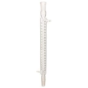GSC International 4005-400 Borosilicate Graham Condenser, Ground Joints 24/40, 400 mm