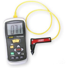 Joes Racing 54005 Pyrometer with Adjustable Probe