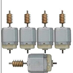 5pcs ESL/ELV Motor Steering Lock Wheel Motor for Mercedes-Benz W204/W207/W212