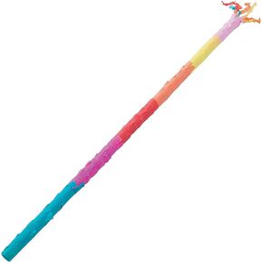 Pinata Stick (30 inch wood bat with easy to grip design) Birthday Party Supplies for Kids