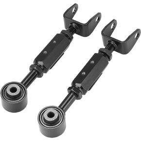 K640399 K640400 Front Lower Control Arms with Bushings for Honda CRV 2002-2006 Suspension Kit, 2 Pcs