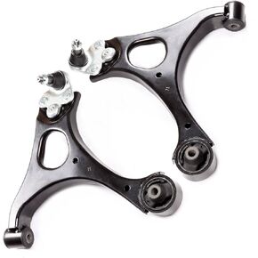 SCITOO 2pcs Front Suspension Kit Lower Control Arm and Ball Joint Assembly for ACURA CSX 2012 for Honda Civic 2006 2007 2008 2009 2010 2011 K620382 K620383