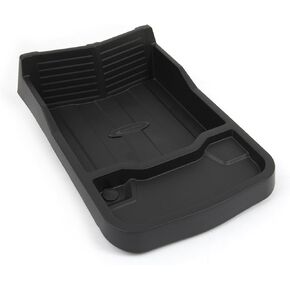 Daystar, Ford F150 Upper dash panel, secure your items and create usable space on your dash, fits 2004 to 2008 2/4WD, KF71018, Black, Made in America