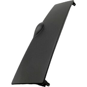 NOVAPARTS Instrument Panel Dash Center Bezel Lower Plate for 2003 2004 2005 2006 2007 2008 Toyota Corolla 55520-02090-B1 5552002090B1 Black