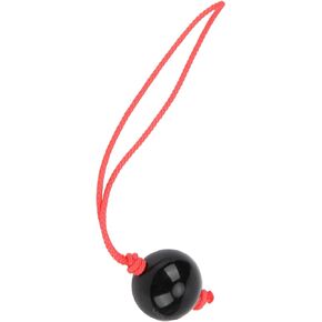 VBESTLIFE Climbing Ball,Tree Climbing Arborist Retriever Ball Friction Saver Ball Rope Guide Ring Style Friction Saver Tree Climbing Ball Mountaineering Camping Supplies