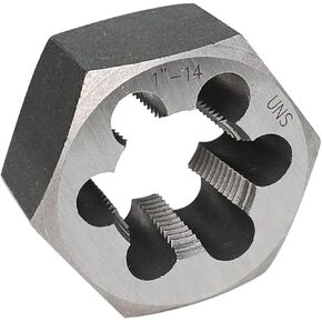 UNS Hex Right Hand Rethreading Die 1"-14