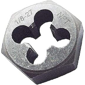 HHIP 1017-1808 Hexagon Pipe, 3/4-14"