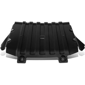 Parts Oasis Silverado 07-13 New Front Engine Splash Shield Lower Cover Center GM1228139 Fit for Chevy Silverado 1500 07-13 GMC Sierra 1500(Excluding07 Classic) Direct Replacement OEM Standard 22781371