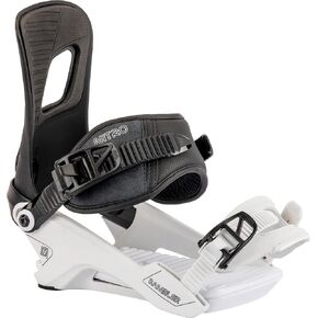 Nitro Men's Rambler '23 All Mountain Freestyle Cheap Binding Snowboard Binding