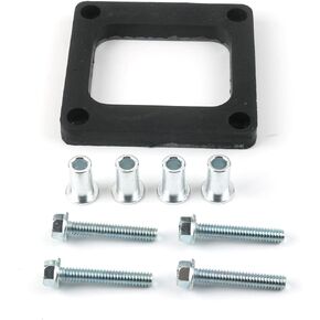 NV4500 Shifter Tower Spacer Kit For Dodge GM 5 Speed Transmissions w 4 Bolt Shifter