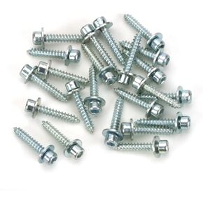 Dubro Products 893 Socket Head Servo Mntng Screws (24)