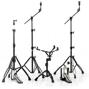 MAPEX Mars 600 Series Hardware Pack, Black Plated (HP6005EB)