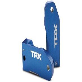 Traxxas 3632A Blue-Anodized 6061-T6 Aluminum Caster Blocks (Pair)