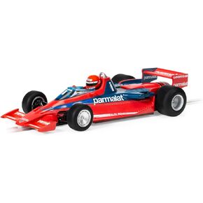 Scalextric 1978 Swedish Grand Prix Brabham BT 46B & Lotus 79 Twin Pack 1:32 Slot Race Cars Limited Edition Box C4392A