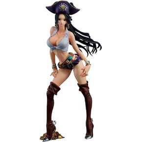 Banpresto ONE Piece Chronicle Flag Diamond Ship-BOA.Hancock-