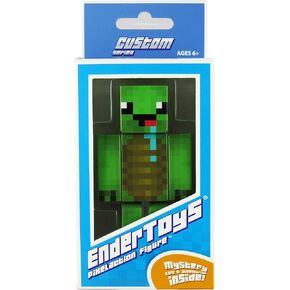 EnderToys Derpy Turtle Action Figure