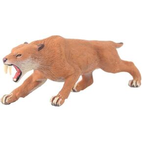 Yeooyoor Saber-Toothed Tiger Wild Animal Statue
