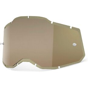 100% Goggle Replacement Lens - RC2/AC2/ST2 Compatible