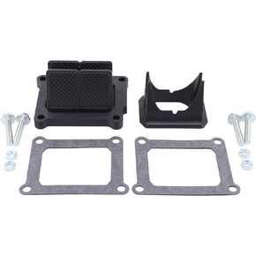 NewYall Reed Valve System Block Kit for YZ125 YZ 125 V-Force 3