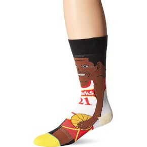 Stance Men's NBA Legends Classics Crew Socks