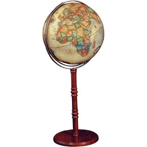 أعد تشغيل Globes Commander II، العتيقة