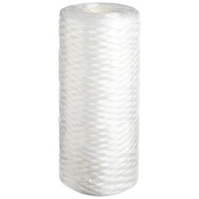 Pentair Pentek WPX5BB97P Big Blue Sediment Water Filter, 10-Inch, Polypropylene String-Wound Replacement Cartridge, 10"x 4.5", 5 micron