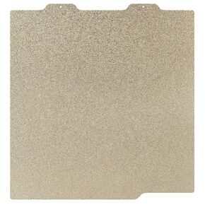 HICTOP Bambu lab A1 Mini PEI Sheet Double Sided Textured 184 * 184mm(7.24 * 7.24 inch) PEI Sheet PEI Build Plate for Bambu lab A1 Mini 3D Printer
