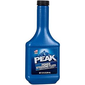 PEAK PSF012-02 Power Steering Fluid - 12 oz.