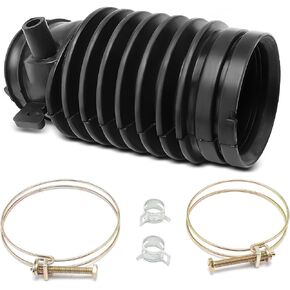 Air Cleaner Intake Hose Flow Tube Replacement for Honda Accord 3.0L 2003-2007 Acura TL 3.2L 2004-2006