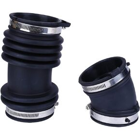 KOROP Air Intake Cleaner Hose Replaces# 16576-CG000 Fits for Infiniti FX35 2003 2004 2005 2006 2007 2008, Fresh Intake Boot Tube Duct 16576CG000