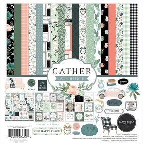Gather at Home Collection Kit