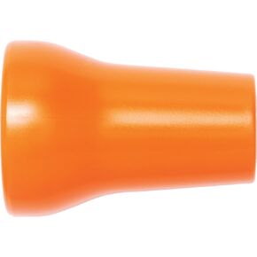 Loc-Line - 61503 Coolant Hose Component, Acetal Copolymer, Round Nozzle, 5/8" Diameter, 3/4" Hose ID (Pack of 4)