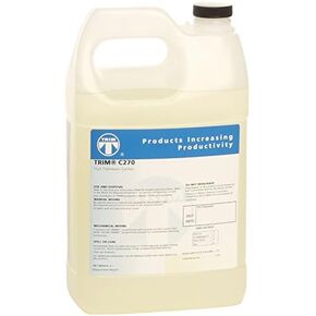 سوائل القطع والطحن من تريم C270/5، مبرد صناعي عالي الأداء، سعة 5 جالون in Kuwait