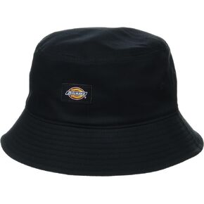 Dickies Men's Canvas Bucket Hat Black