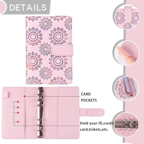 مخطط ومنظم شخصي - دفتر جدول شهري وأسبوعي ويومي غير مؤرخ لتحقيق أهدافك ومجلتك وجدول أعمالك لتحسين إدارة الوقت in Kuwait