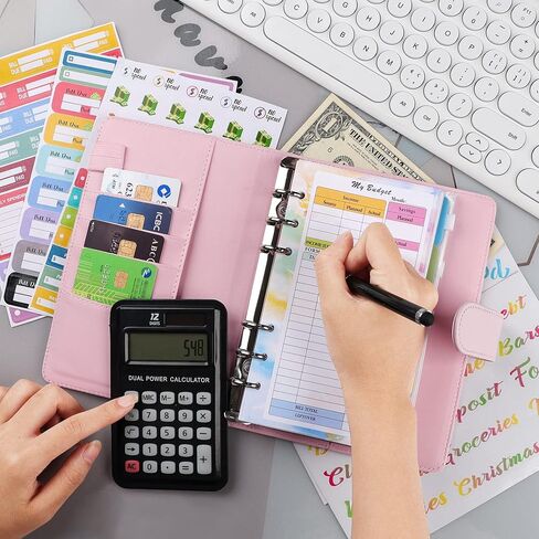 مخطط ومنظم شخصي - دفتر جدول شهري وأسبوعي ويومي غير مؤرخ لتحقيق أهدافك ومجلتك وجدول أعمالك لتحسين إدارة الوقت in Kuwait